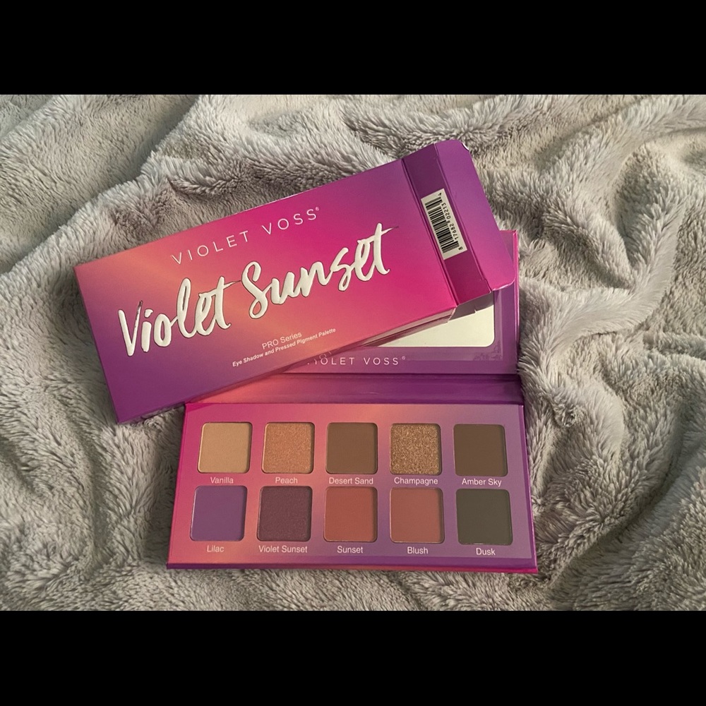 VIOLET VOSS/VIOLET SUNSET SHADOWS